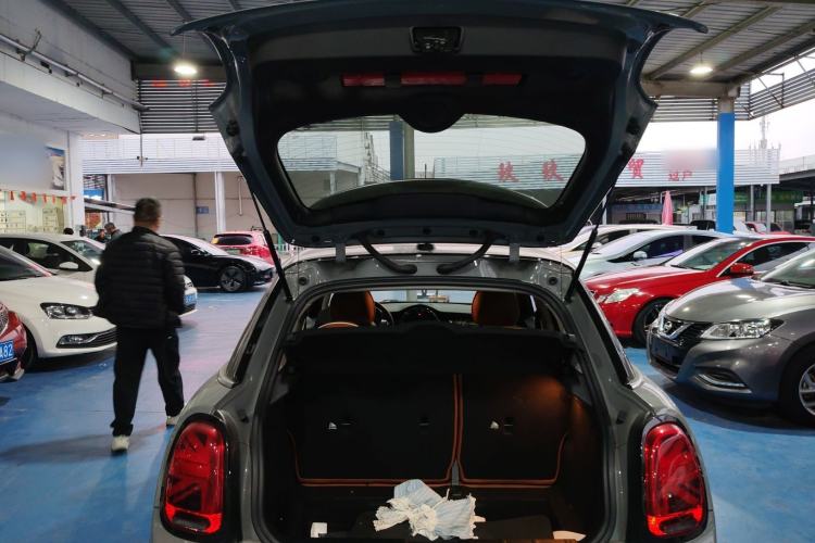 Used  MINI 2020 1.5T COOPER Artist Five-Door Edition
