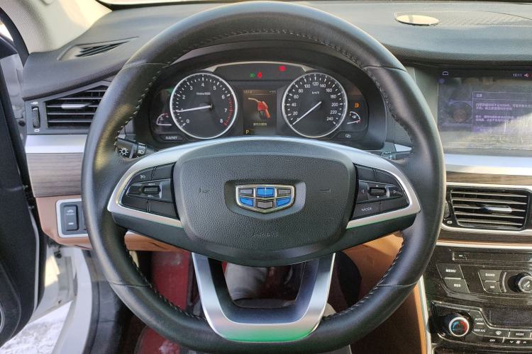 Used Geely Auto Emgrand GT 2017 2.4L Comfort Model