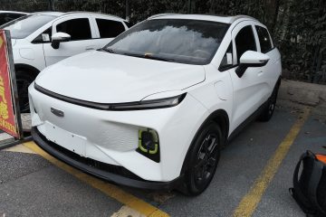 Used Geometry E Firefly 2023 401KM Linglong Tiger 5-Seater