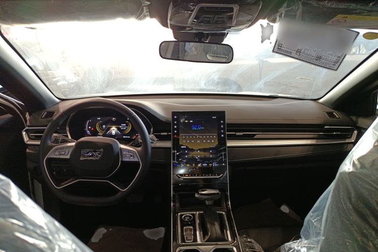 Used JAC A5 PLUS 2023 1.5T Automatic Luxury Model
