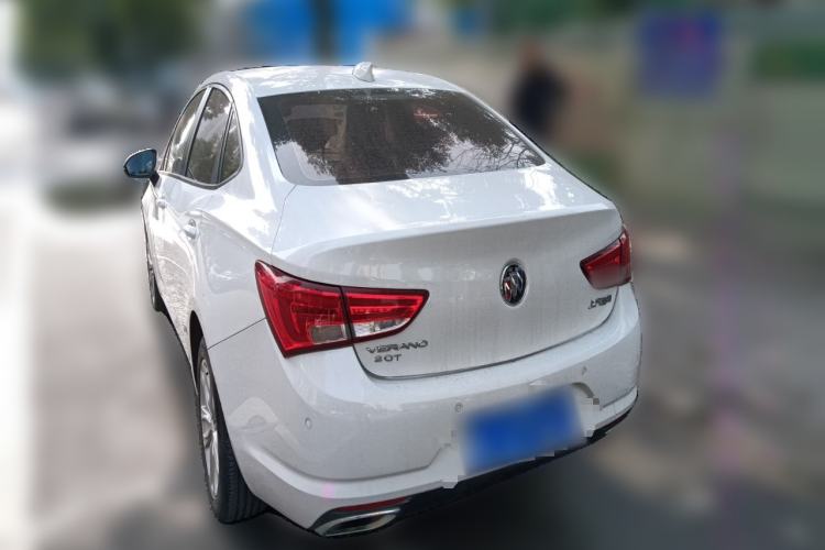 Used Buick Verano 2018 Sedan 20T Dual-Clutch Leading Model