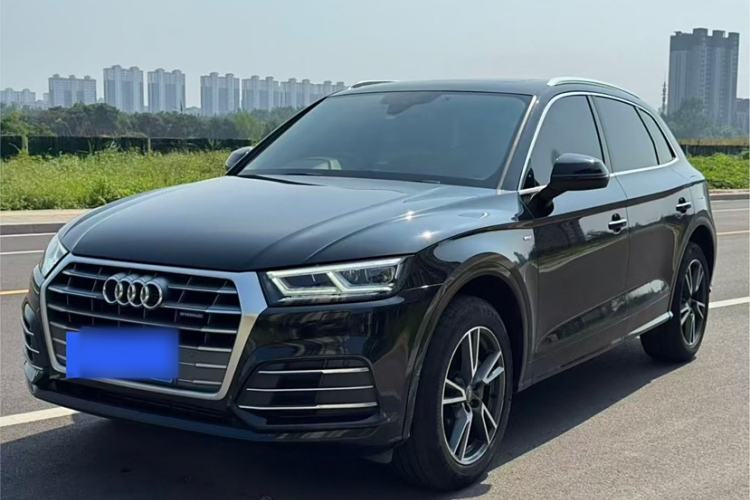 Used Audi Q5L 2018 40 TFSI Prestige Fashion Edition China VI
