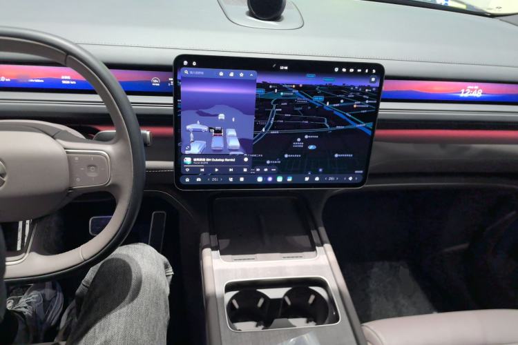 Used Nio ES8 2026 Model 6-seat Executive Luxury Edition
