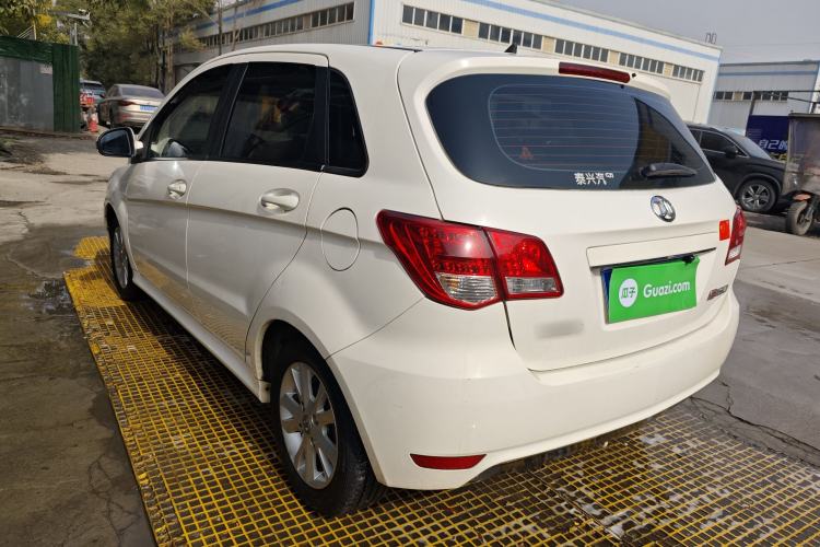 Used BAIC E Series 2013 Hatchback 1.5L Automatic Lotte Edition

