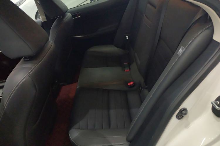 Used Lexus IS 2017 300 Leading Edition