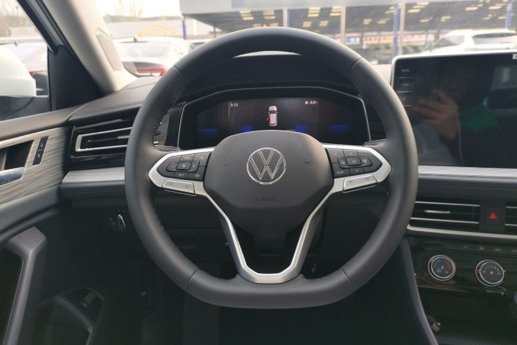 Used Volkswagen Sagitar 2025 Revised Version Three 300TSI DSG Excellence Edition