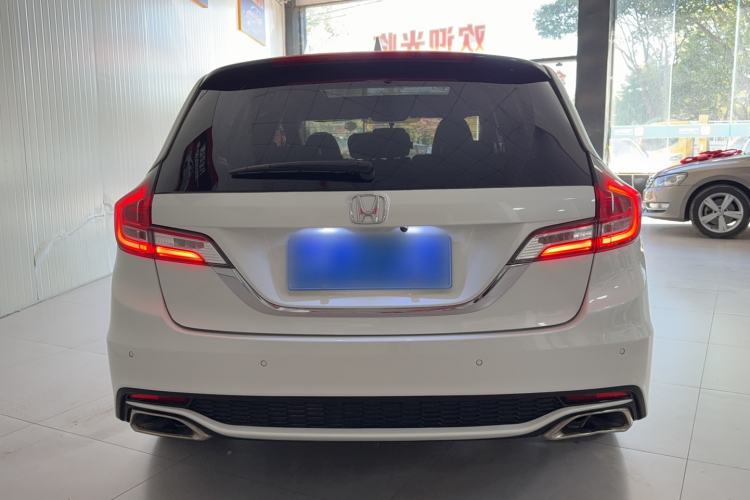 Used Honda Jade 2017 210TURBO CVT Fashion Edition 5-seater
