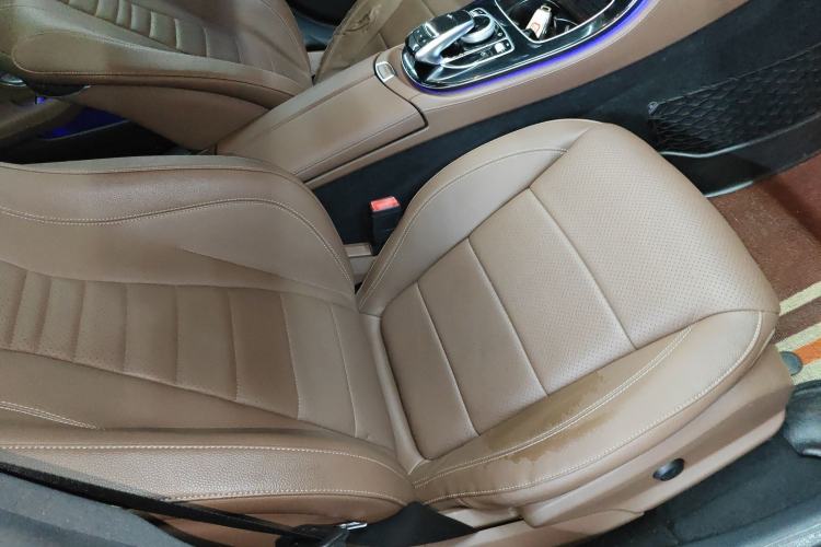 Used Mercedes-Benz E-Class 2016 E 300 L Sporty and Stylish Model