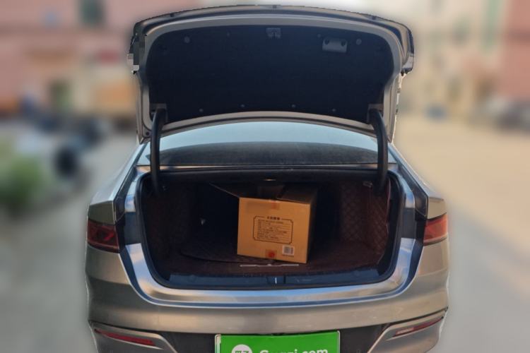 Used BYD Qin PLUS 2021 EV 500KM Premium Model