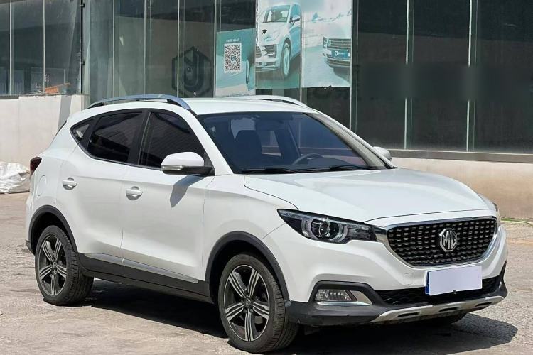 Used MG ZS 2018 1.5L Automatic Elite Edition China V Standard
