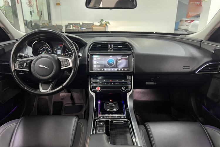 Used Jaguar XEL 2019 2.0T 200 PS Luxury Edition