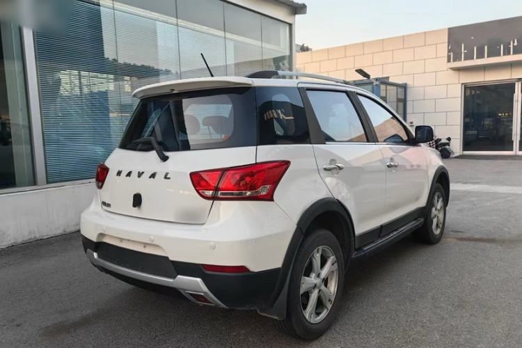 Used Great Wall M4 2012 1.5L Manual Comfort Edition
