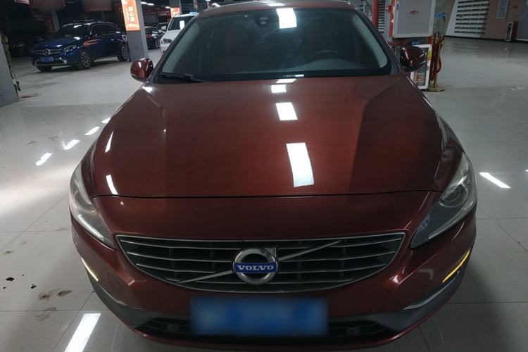 Used Volvo S60 2014 S60L T5 Intelligent Drive Edition