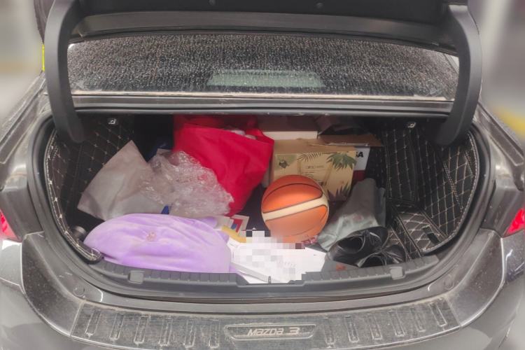 Used Mazda Mazda 3 Axela 2020 2.0L Automatic Zhiya Edition