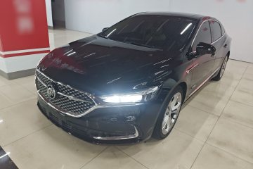 Used Buick LaCrosse 2021 Avenir Avia First-Edition Model