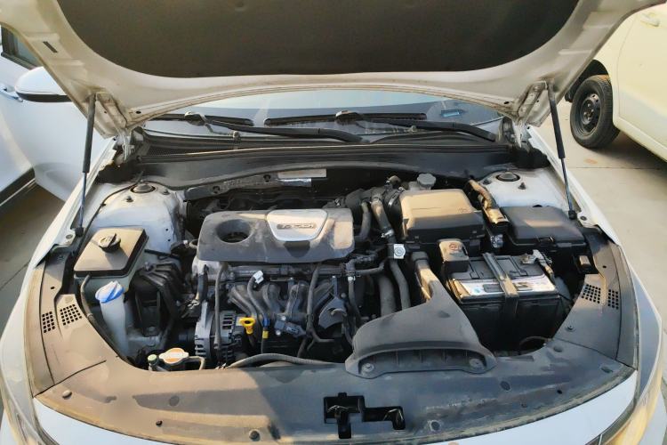 Used Kia K5 2016 1.6T Automatic LUX
