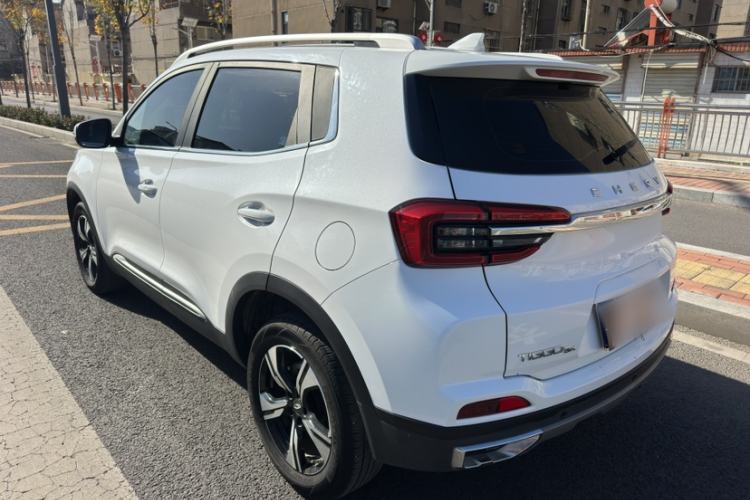 Used Chery Tiggo 5x 2020 1.5L Manual Fashion Edition
