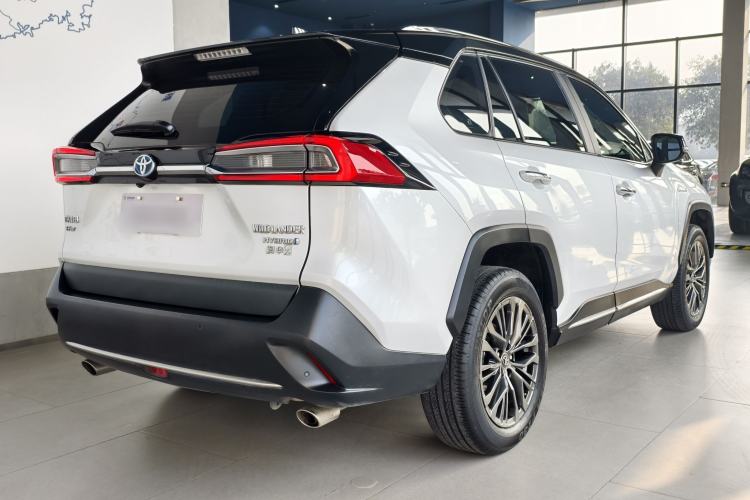 Used Toyota Wildlander 2023 Dual-Motor 2.5L E-CVT Four-Wheel Drive Prestige Edition
