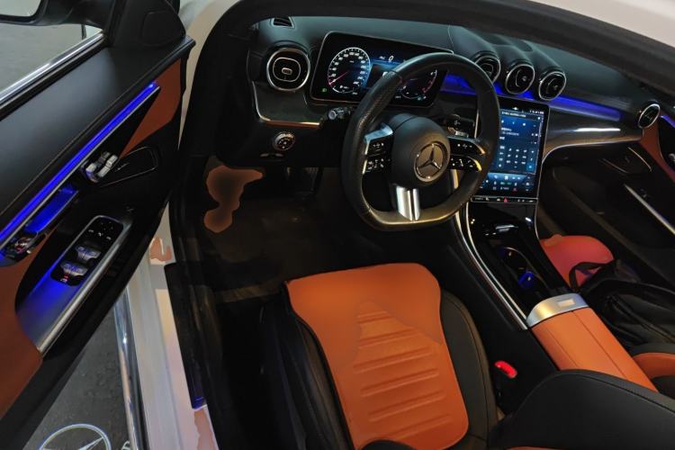 Used Mercedes-Benz C-Class 2023 C 200 L Sport Edition