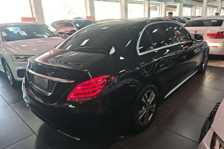 Used Mercedes-Benz C-Class 2015 Revised C 200 L Sport Edition