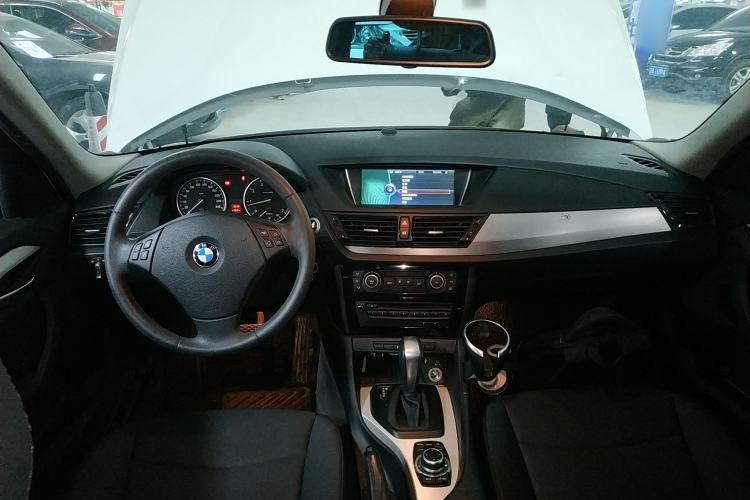 Used BMW X1 2013 sDrive18i Leading Model