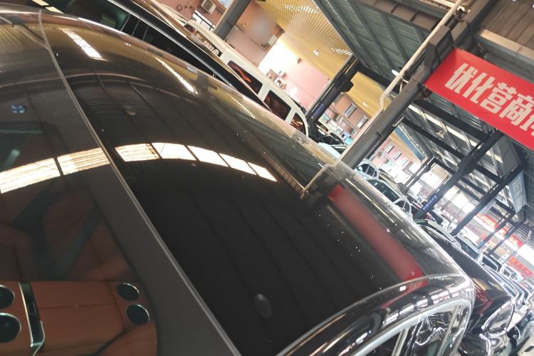 Used Li Auto L8 2023 Pro Model
