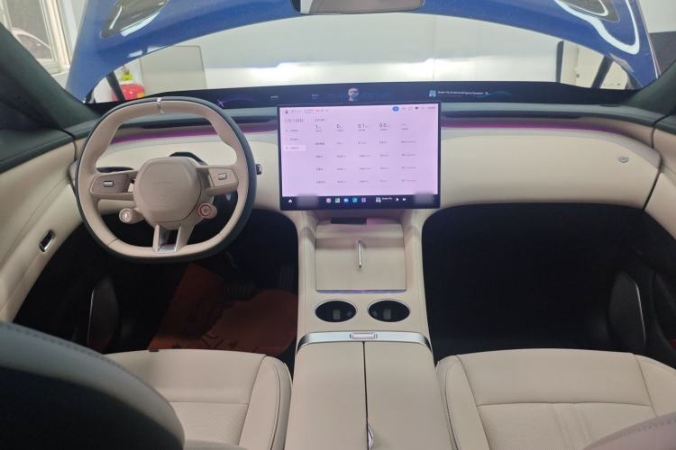 Used  YU7 2025 Ultra-Long Range High-Performance All-Wheel-Drive Max Edition