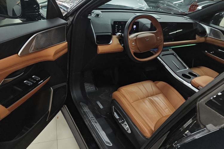 Used XPeng G9 2025 625 Long-Range Max