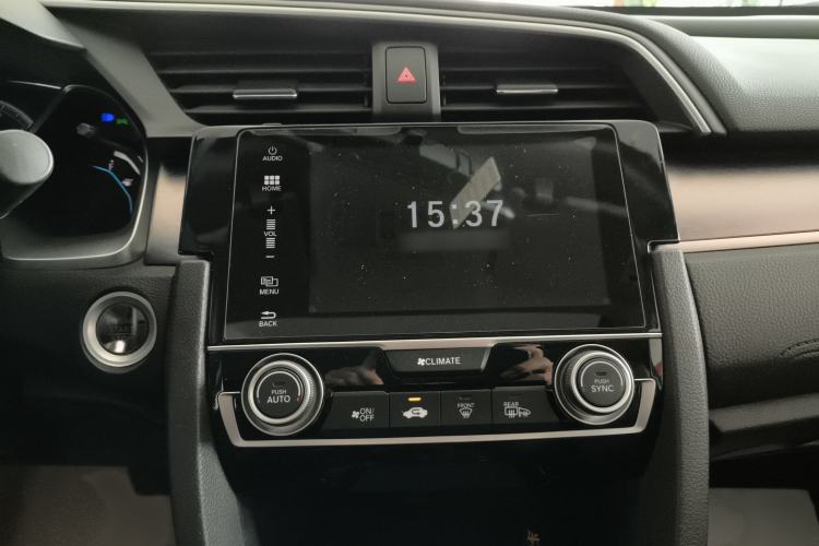 Used Honda Civic 2016 220TURBO CVT Luxury Edition
