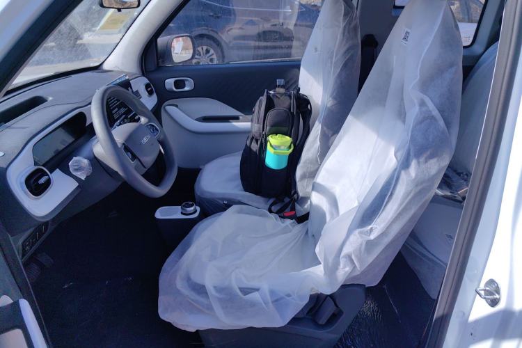 Used  Panda 2025 210 km – Yuanqi Bear