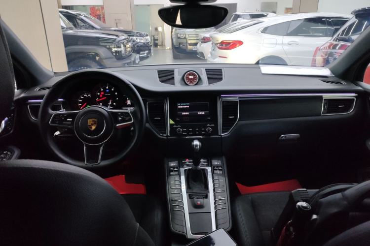 Used Porsche Macan 2017 Macan 2.0T
