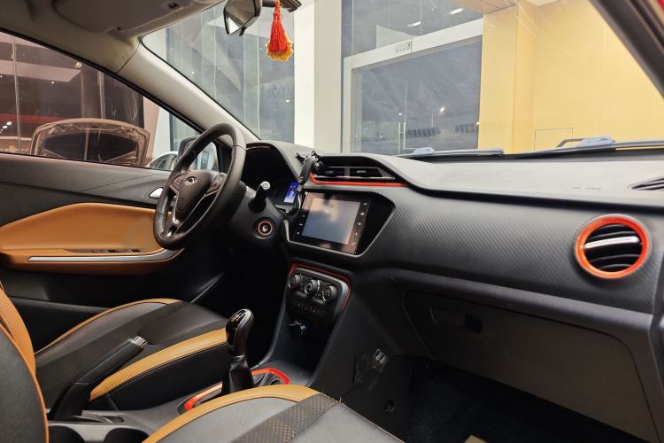 Used Chery Tiggo 3X 2017 1.5L Manual Fashion Edition
