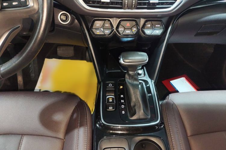 Used GAC Trumpchi GS4 2019 270T Automatic Two-Wheel Drive Luxury Smart Connectivity Model
