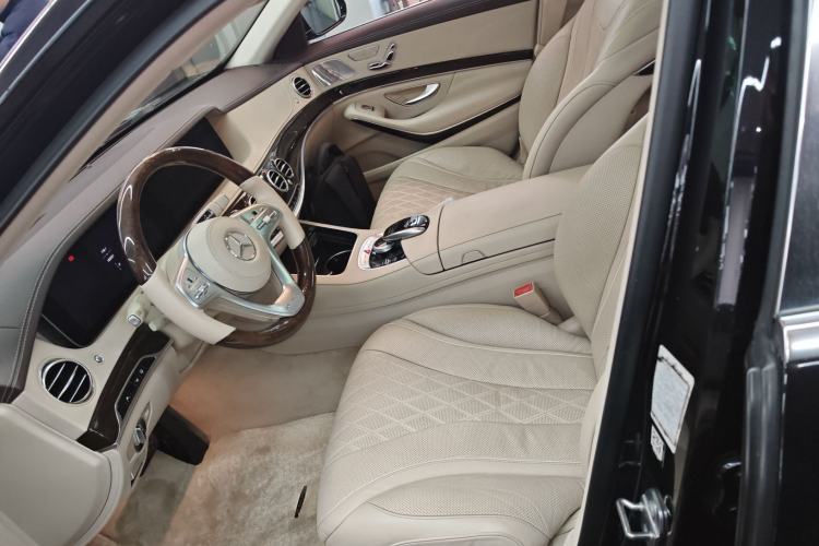 Used Mercedes-Benz Maybach S-Class 2018 S 450 4MATIC