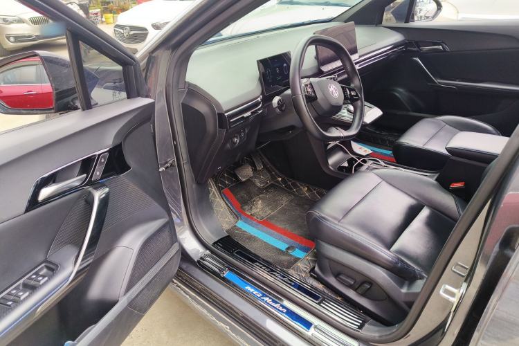 Used MG 4 EV 2023 415 km Range Sea-Faring Champion Edition
