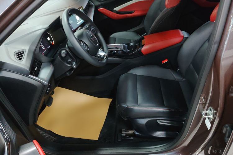 Used MG 5 2022 180 DVVT CVT Youth Luxury Edition