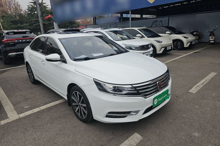 Used Roewe i6 2018 20T Automatic Flagship Edition
