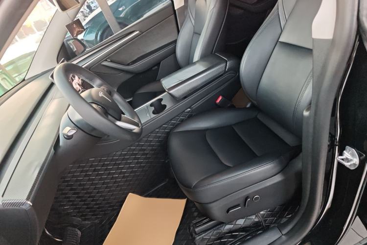 Used Tesla Model Y 2022 Revised Version Long-Range All-Wheel Drive
