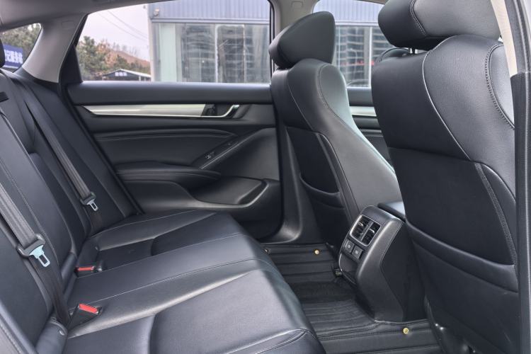 Used Honda Accord 2018 Rui Hybrid 2.0L Rui Zhi Version China V Emission Standard