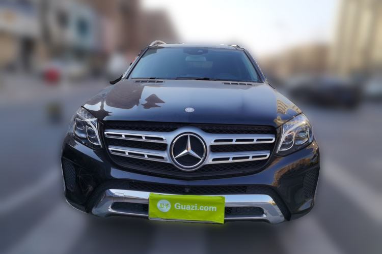 Used Mercedes-Benz GLS 2016 GLS 400 4MATIC Dynamic Model
