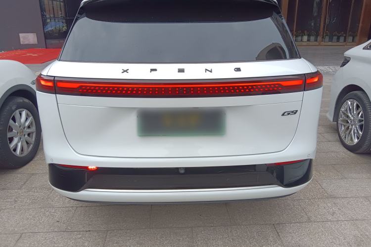 Used XPeng G9 2022 702 Pro