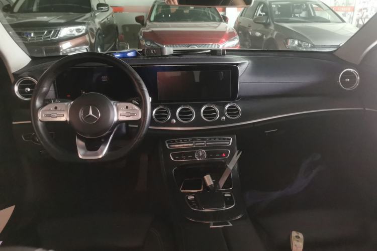 Used Mercedes-Benz E-Class 2019 E 260 L Sport Edition