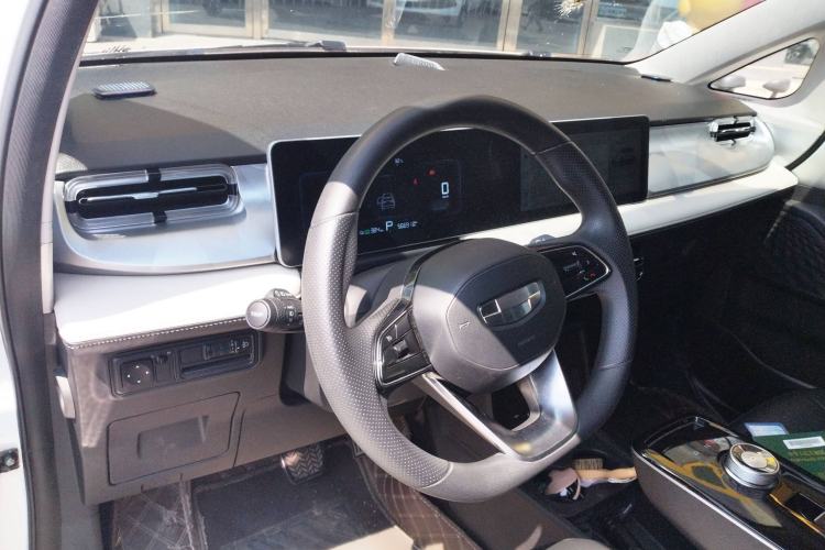 Used Geometry E Firefly 2023 401KM Linglong Tiger 5-Seater
