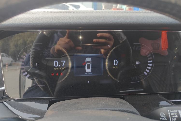 Used Bestune T99 2020 20TD Automatic Luxury Edition
