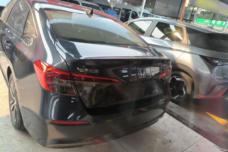 Used Honda Civic 2022 240TURBO CVT Dynamic Edition

