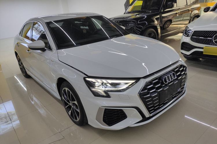 Used Audi A3 2021 A3L Limousine 35 TFSI Progressive Sport Edition
