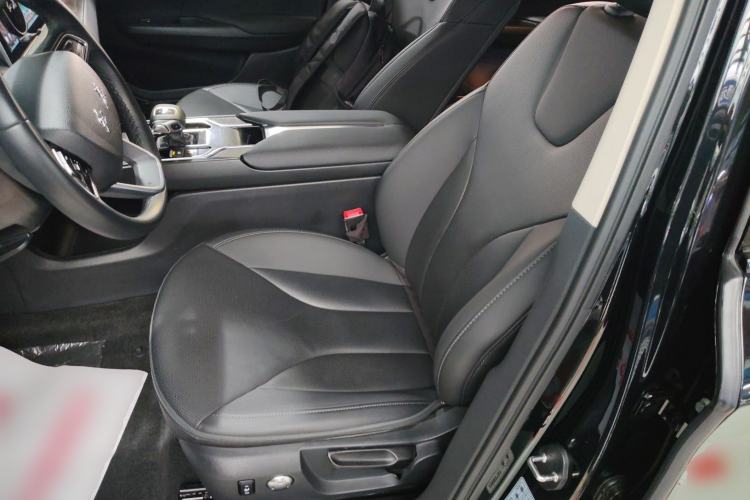 Used Hongqi E-QM5 2023 Revised Version Basic Travel Edition
