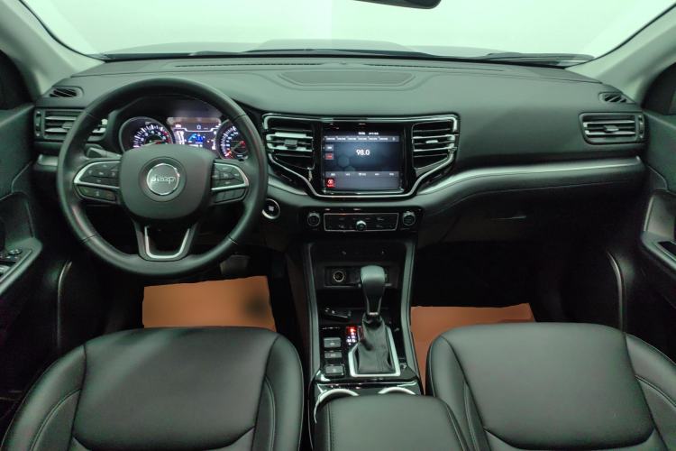 Used  Grand Commander 2022 2.0T Two-Wheel Drive Elite Version