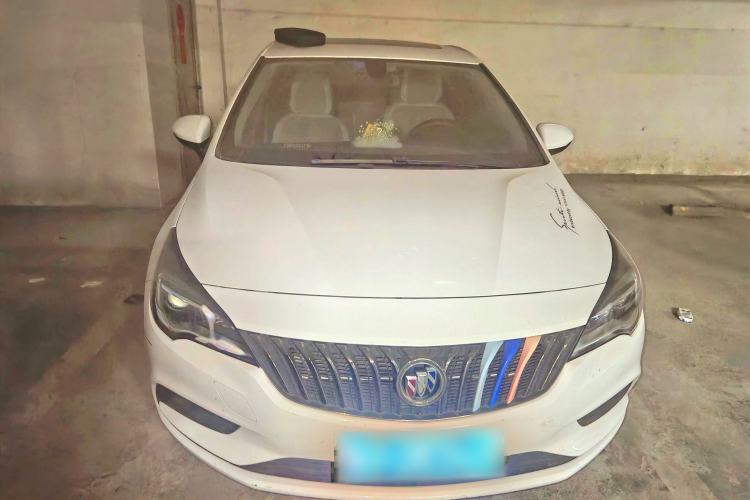Used Buick Verano 2016 Hatchback 15S Automatic Leading Model