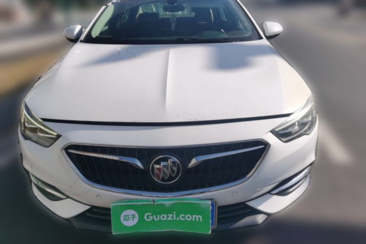 Used Buick Regal 2019 20T Luxury Model China VI Standard
